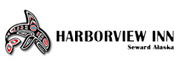 Harborview Inn hotel logo
