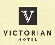Victorian Hotel hotel logo