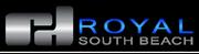 Royal South Beach Hotel hotel logo