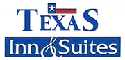 Texas Inn & Suites hotel logo