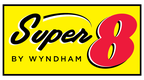 Super 8 by Wyndham Los Angeles Downtown hotel logo