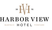 Harbor View Hotel hotel logo