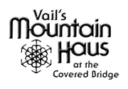 Vail's Mountain Haus hotel logo