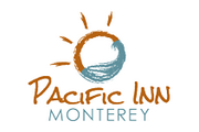 Pacific Inn hotel logo