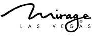 The Mirage hotel logo