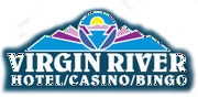 Virgin River Hotel and Casino hotel logo