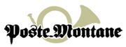 Poste Montane Lodge hotel logo