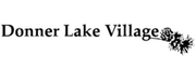 Donner Lake Village hotel logo