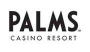 The Palms Hotel hotel logo