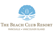 THE Beach Club Resort hotel logo