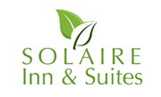 Solaire Inn & Suites hotel logo