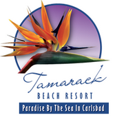 Tamarack Beach Resort Hotel hotel logo