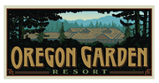 Oregon Garden Resort hotel logo