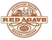 Red Agave Resort hotel logo