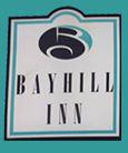 Bayhill Inn hotel logo