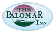 The Palomar Inn hotel logo