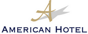 American Hotel hotel logo