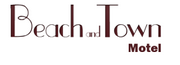 Beach and Town Motel hotel logo