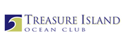 Ocean Club Treasure Island Hotel hotel logo