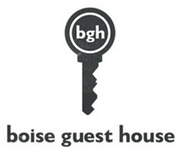 Boise Guest House hotel logo