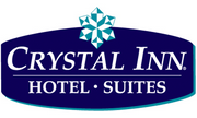 Crystal Inn Suites & Spas hotel logo