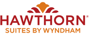 Hawthorn Suites by Wyndham Williston hotel logo