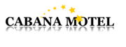 Cabana Motel hotel logo