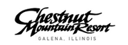 Chestnut Mountain Resort hotel logo