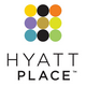 Hyatt Place Nashville Downtown hotel logo