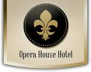 Opera House Hotel hotel logo