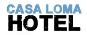 Casa Loma Hotel hotel logo