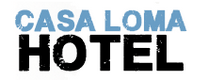 Casa Loma Hotel hotel logo