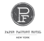 The Collective Paper Factory hotel logo