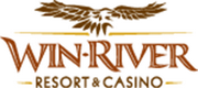 Win-River Resort & Casino hotel logo
