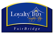 Loyalty Inn hotel logo
