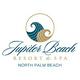 Jupiter Beach Resort & Spa hotel logo