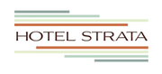 Hotel Strata hotel logo