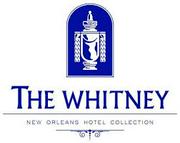 The Whitney Hotel hotel logo