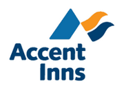 Accent Inns Vancouver Airport hotel logo