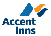 Accent Inns Victoria hotel logo