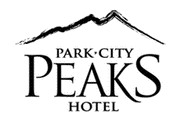 Park City Peaks Hotel hotel logo