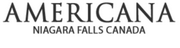 Americana Waterpark Resort and Spa hotel logo