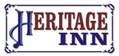 Heritage Inn & Suites chain logo