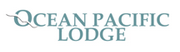 Ocean Pacific Lodge hotel logo