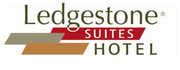 Ledgestone Suites Hotel Yakima hotel logo