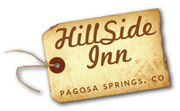 Hillside Inn hotel logo