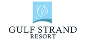 Gulf Strand Resort hotel logo