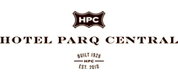 Hotel Parq Central hotel logo