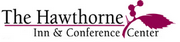 Hawthorne Inn and Conference Center hotel logo