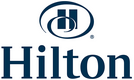 Hilton St. Louis at the Ballpark chain logo